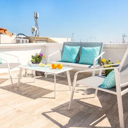 Villa Il Balconcino Nel Vicolo Short Lets Polignano a Mare Exterior foto