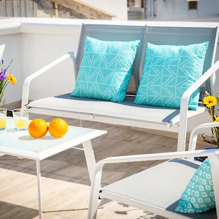 Villa Il Balconcino Nel Vicolo Short Lets Polignano a Mare Exterior foto
