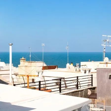 Villa Il Balconcino Nel Vicolo Short Lets Polignano a Mare Exterior foto