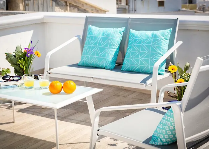 Il Balconcino Nel Vicolo Short Lets