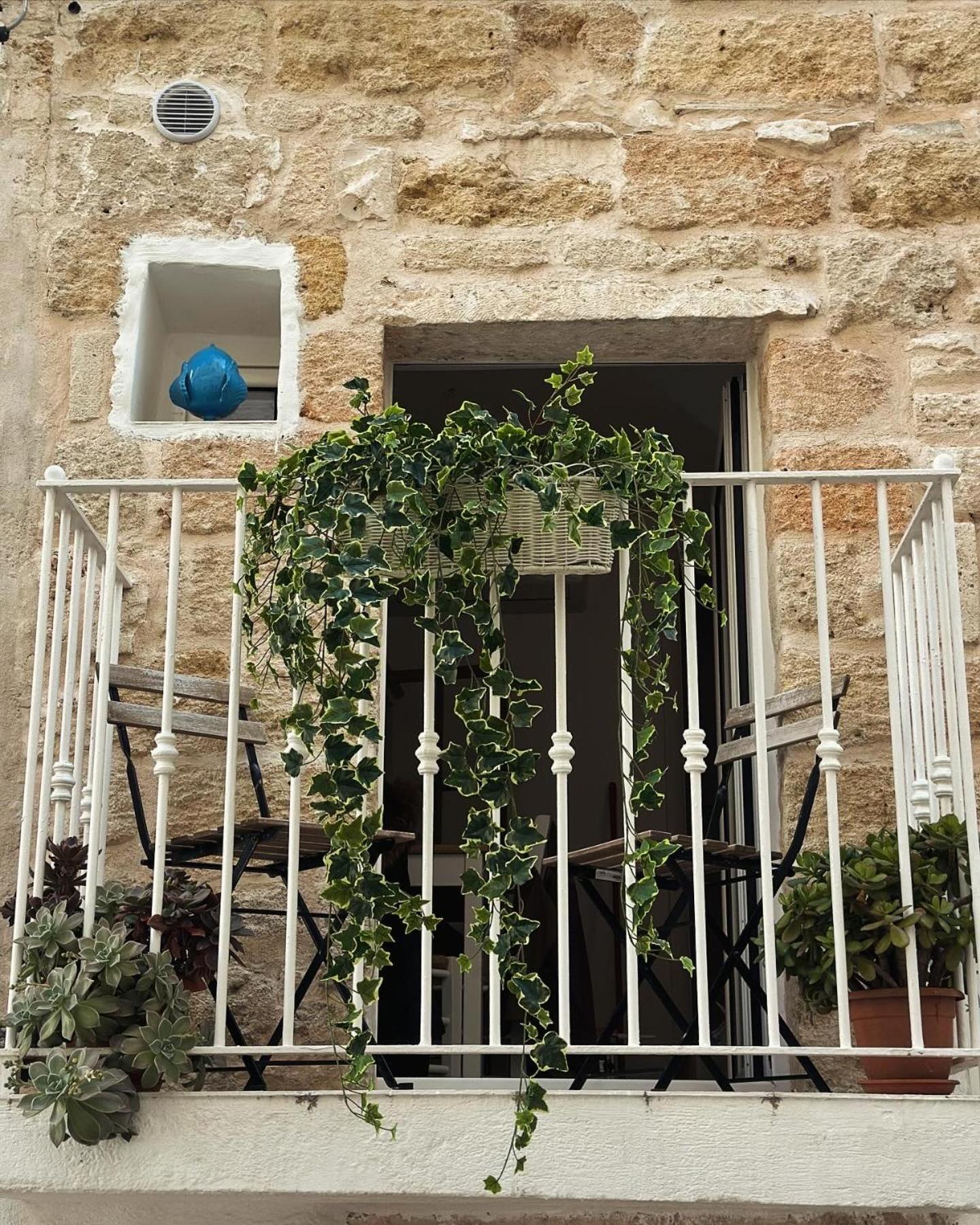 Vakantiehuis Il Balconcino Nel Vicolo Short Lets Polignano a Mare