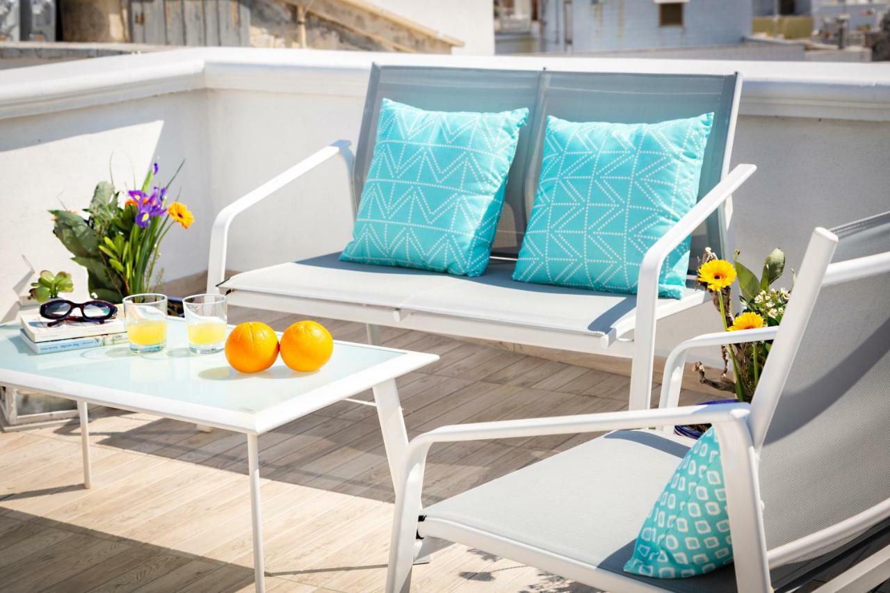 Il Balconcino Nel Vicolo Short Lets Holiday home