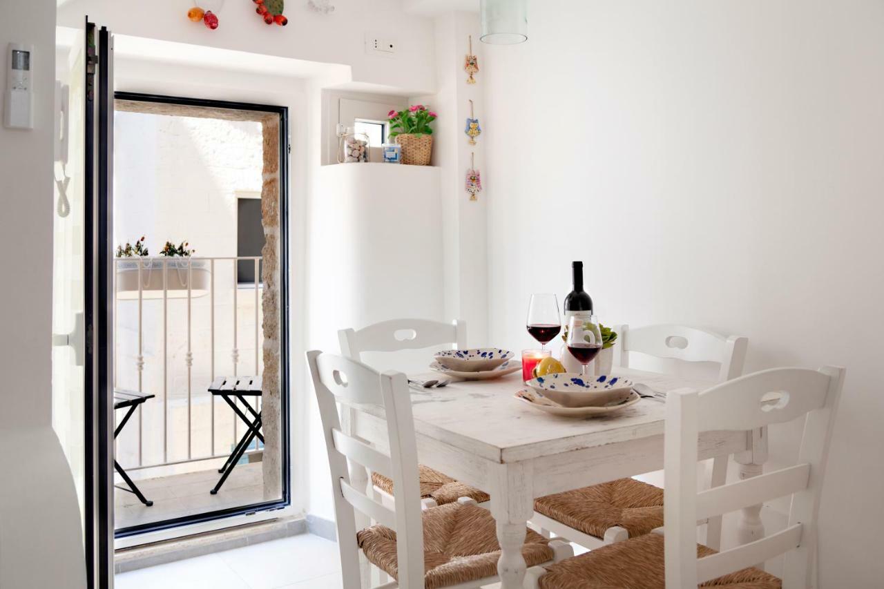Holiday home Il Balconcino Nel Vicolo Short Lets Polignano a Mare