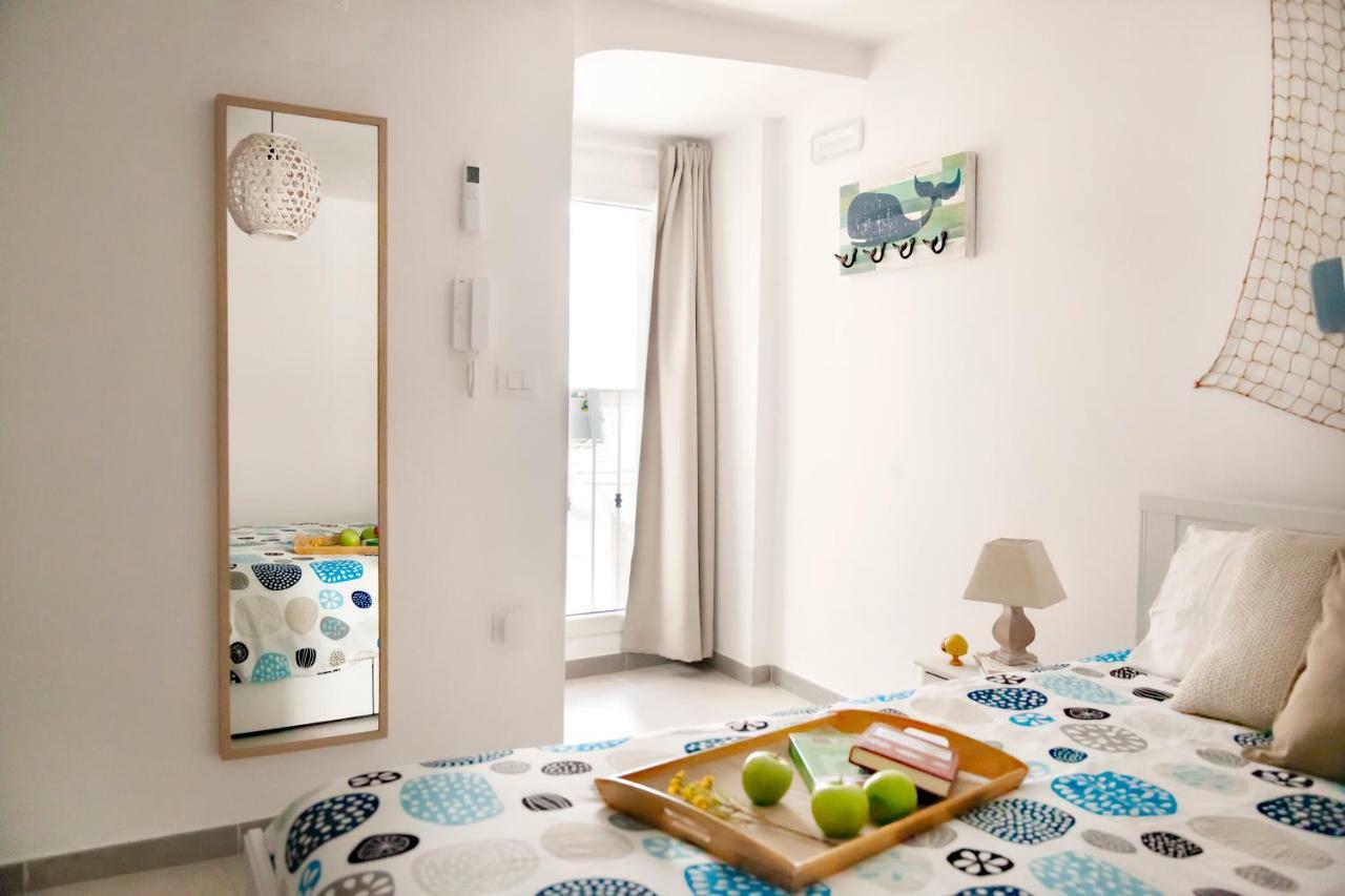 Vakantiehuis Il Balconcino Nel Vicolo Short Lets